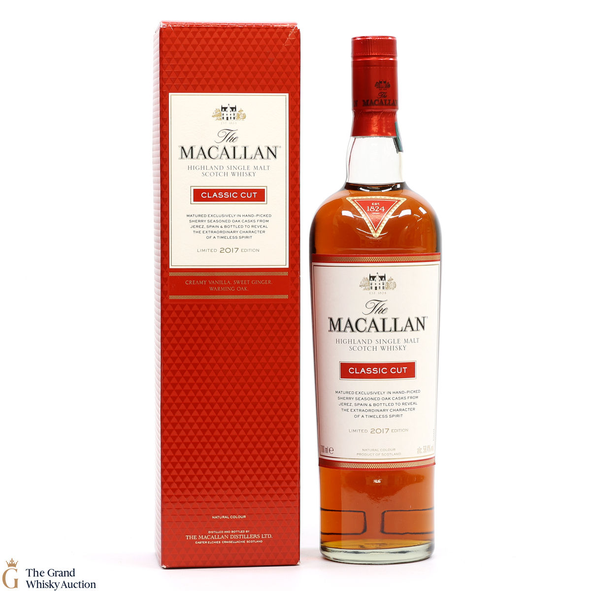 Macallan - Classic Cut - 2017