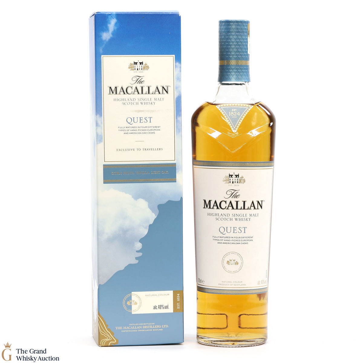 Macallan - The Quest Collection - Quest