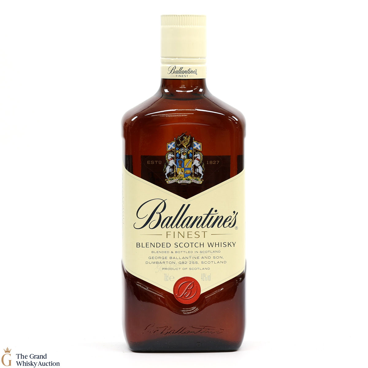 Ballantine's - Finest Scotch Whisky