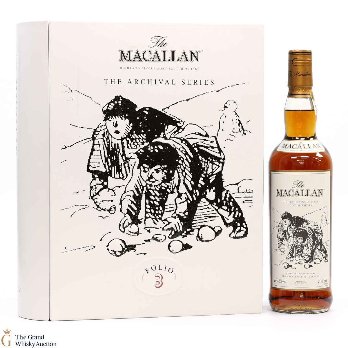 Macallan - The Archival Series - Folio 3