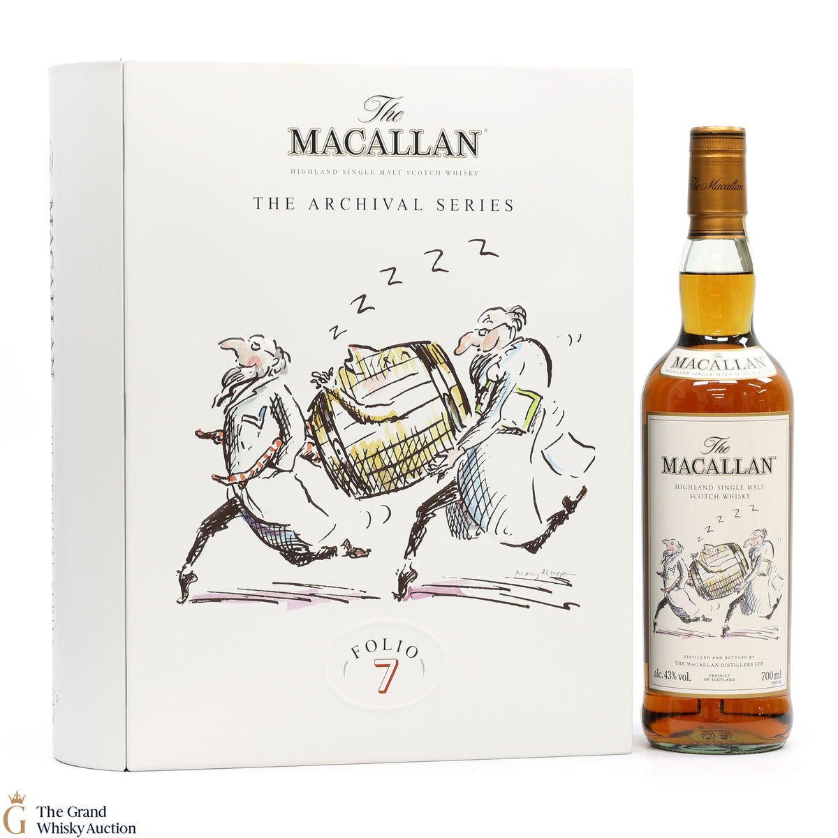 Macallan - The Archival Series - Folio 7