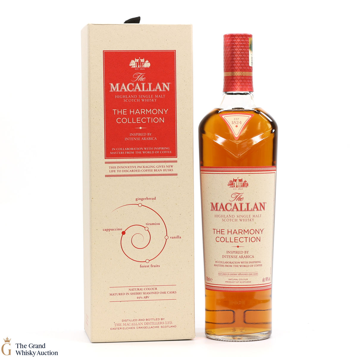 Macallan - The Harmony Collection - Intense Arabica