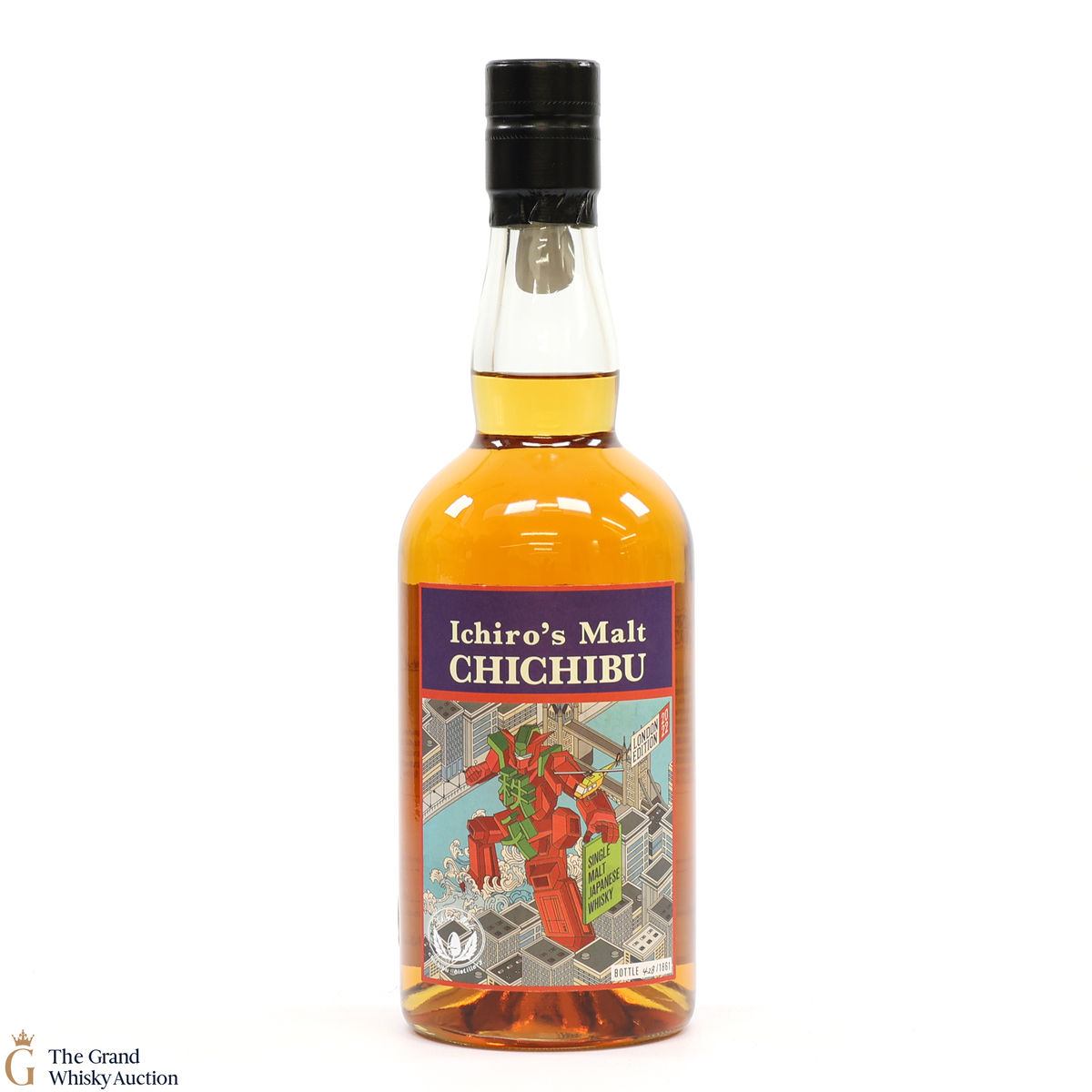 Chichibu - London Edition (2022)