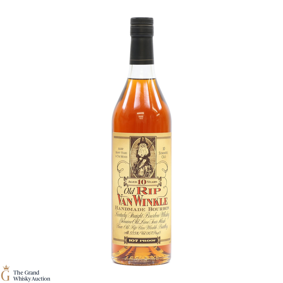 Old Rip Van Winkle - 10 Year Old (2022) 75cl