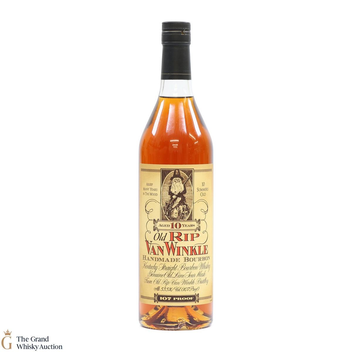 Old Rip Van Winkle - 10 Year Old (2022) 75cl