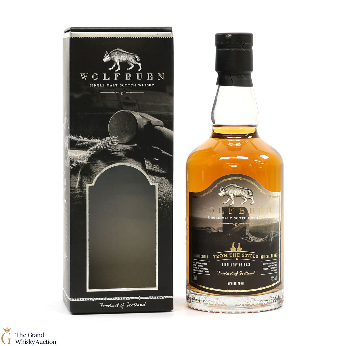 Wolfburn - From the Stills – Spring 2020