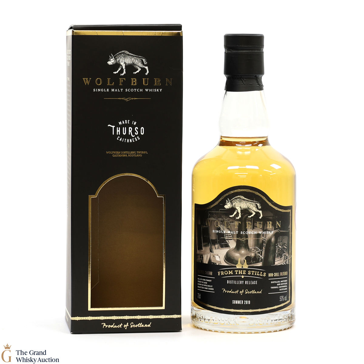 Wolfburn - From the Stills – Summer 2019