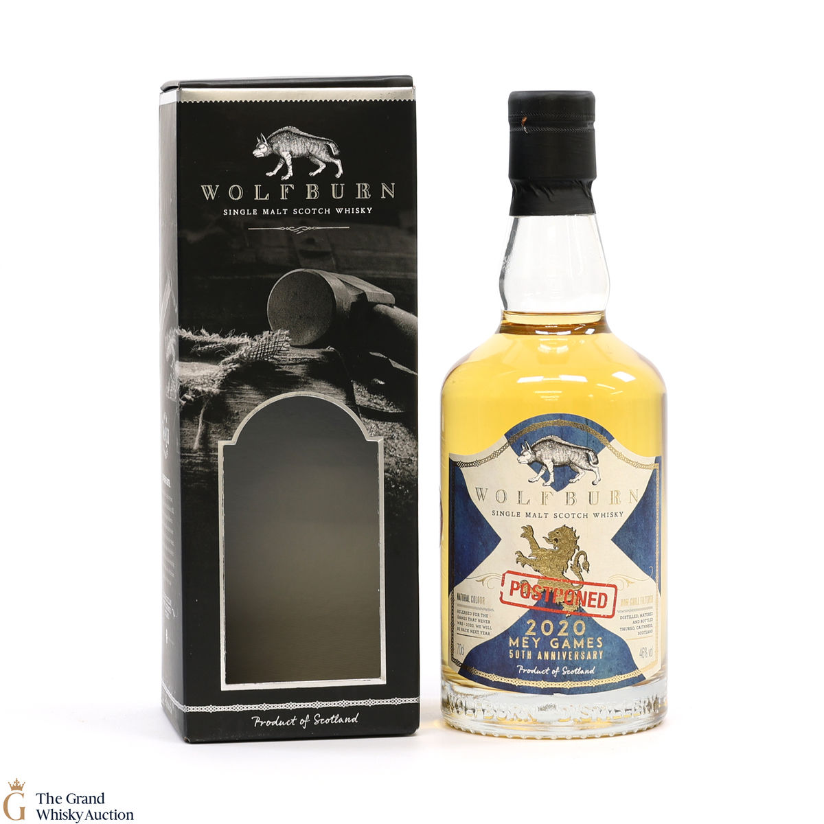 Wolfburn - Postponed Mey Games 2020 