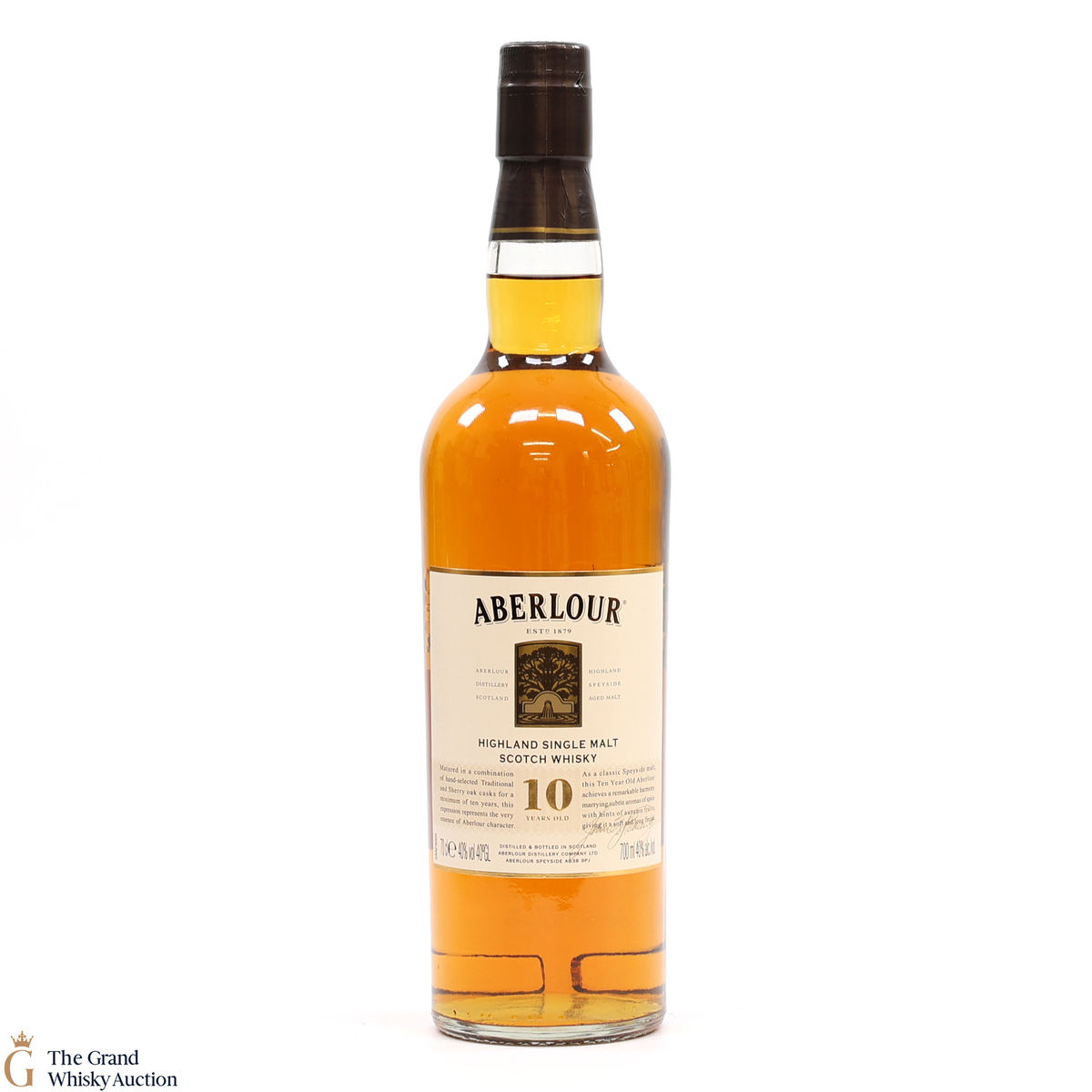 Aberlour - 10 Year Old 