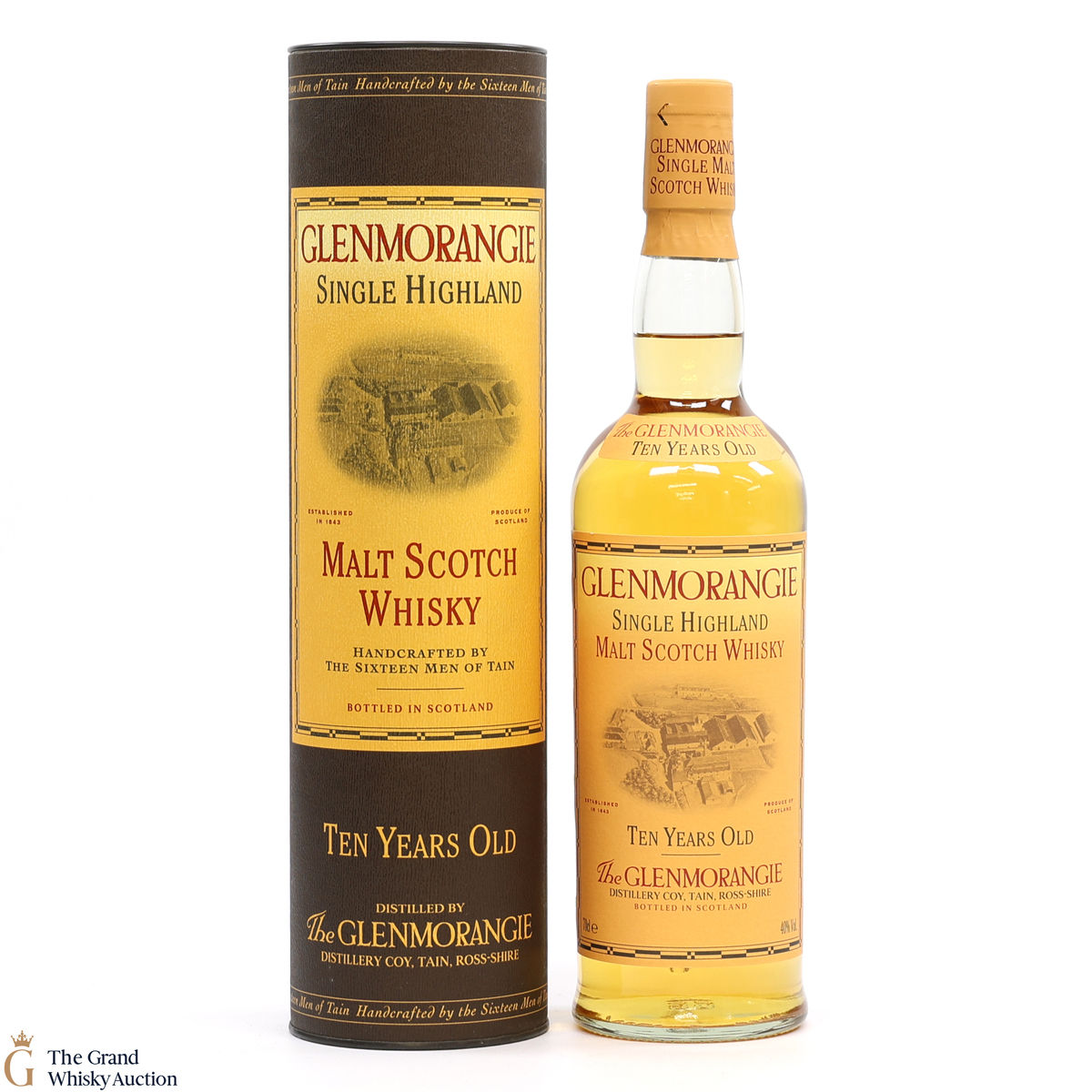 Glenmorangie - 10 Year Old 