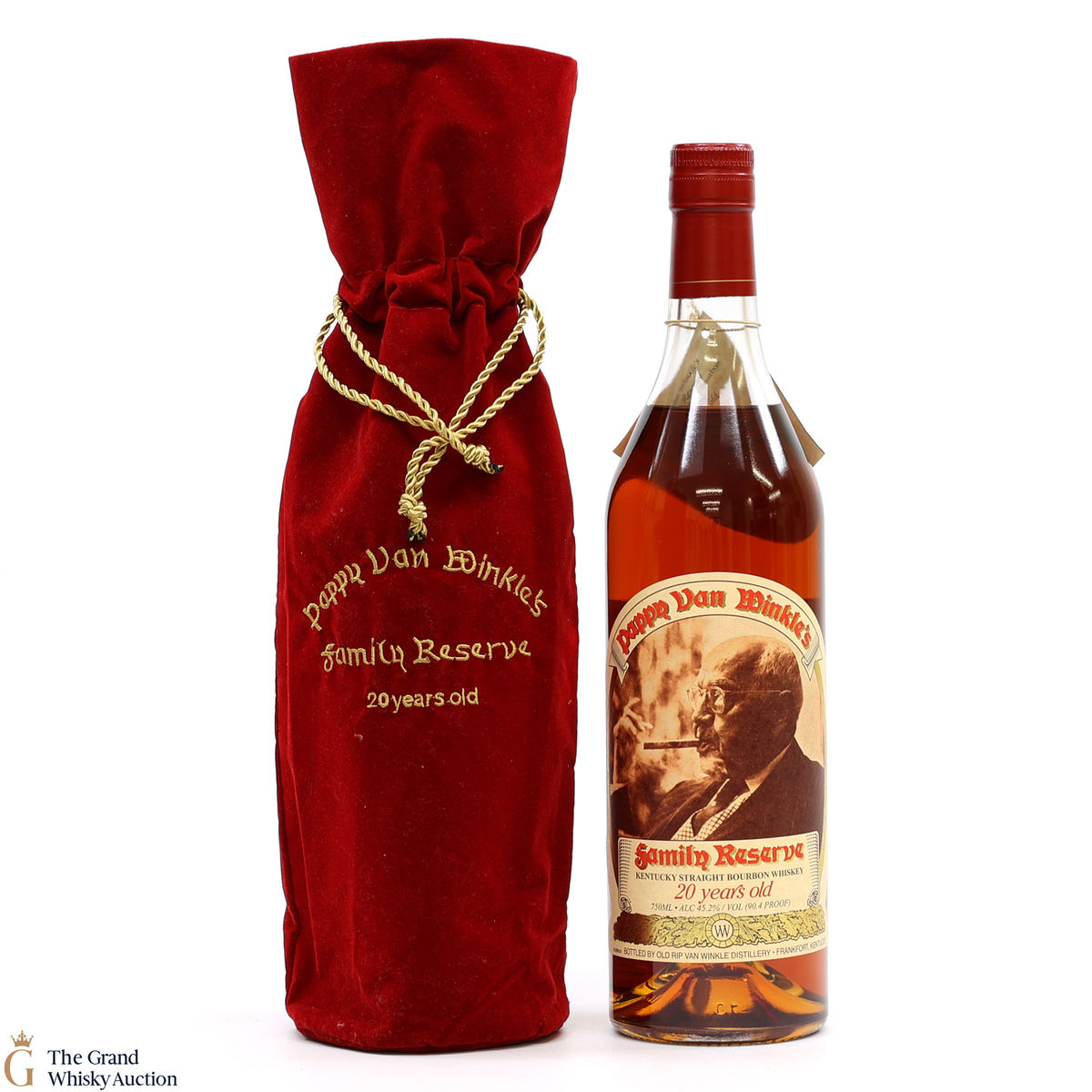Pappy Van Winkle - 20 Year Old - Family Reserve (75cl)