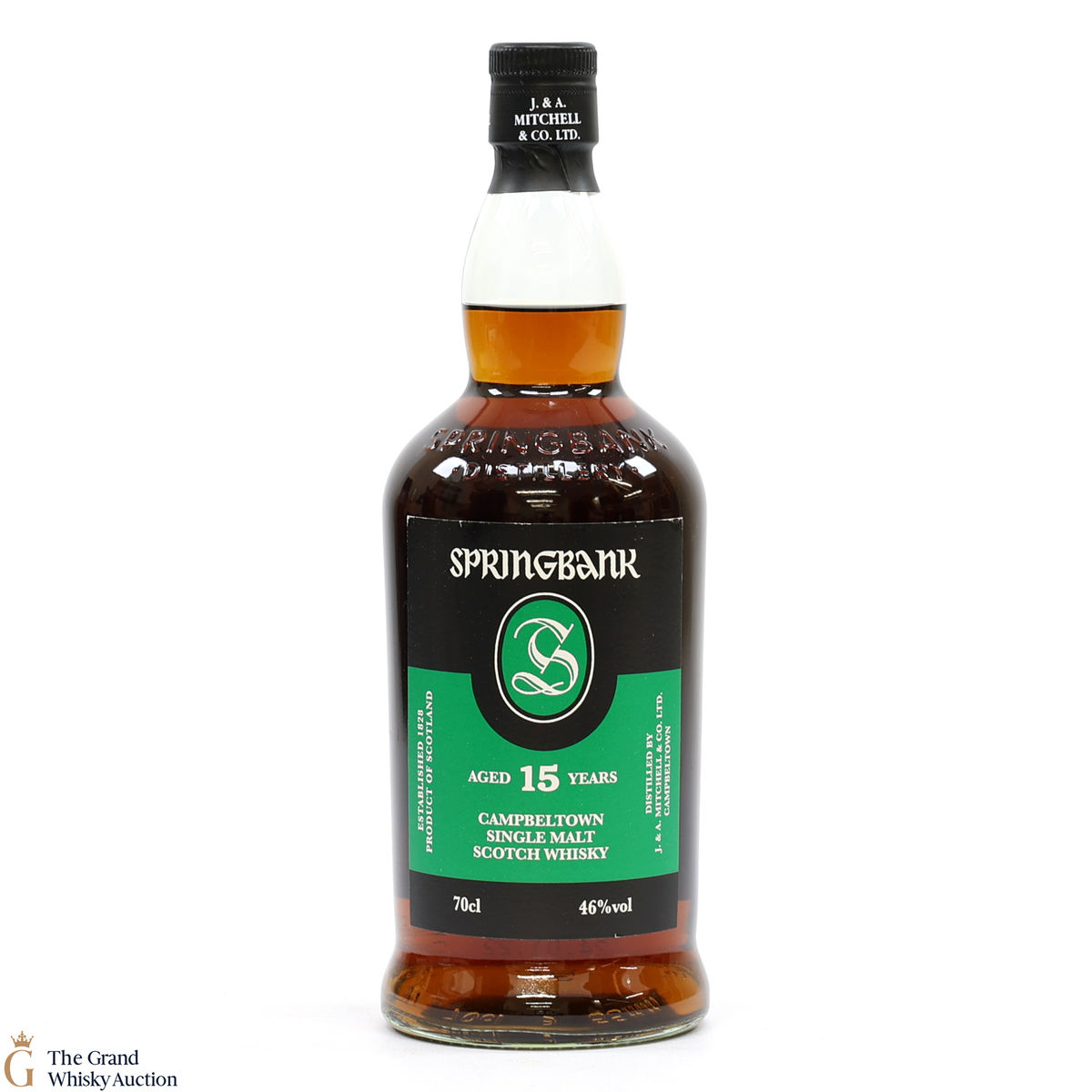 Springbank - 15 Year Old