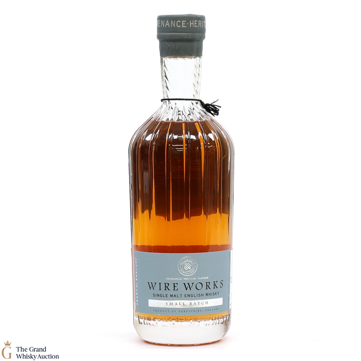 White Peak - Wire Works - Small Batch #03/2022