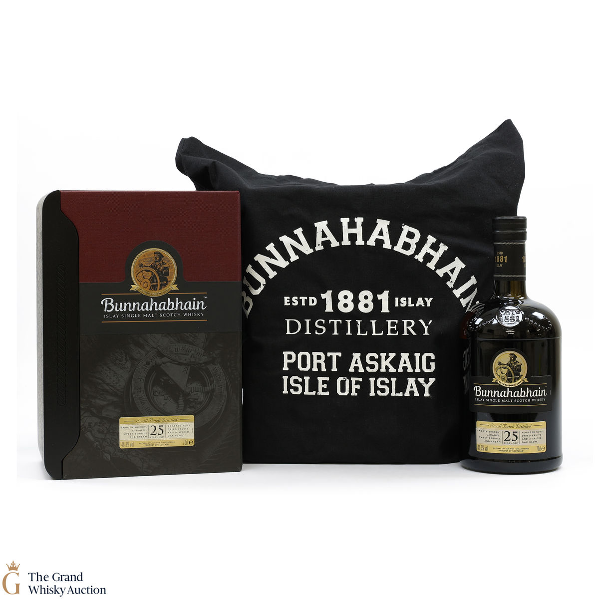 Bunnahabhain - 25 Year Old - Small Batch