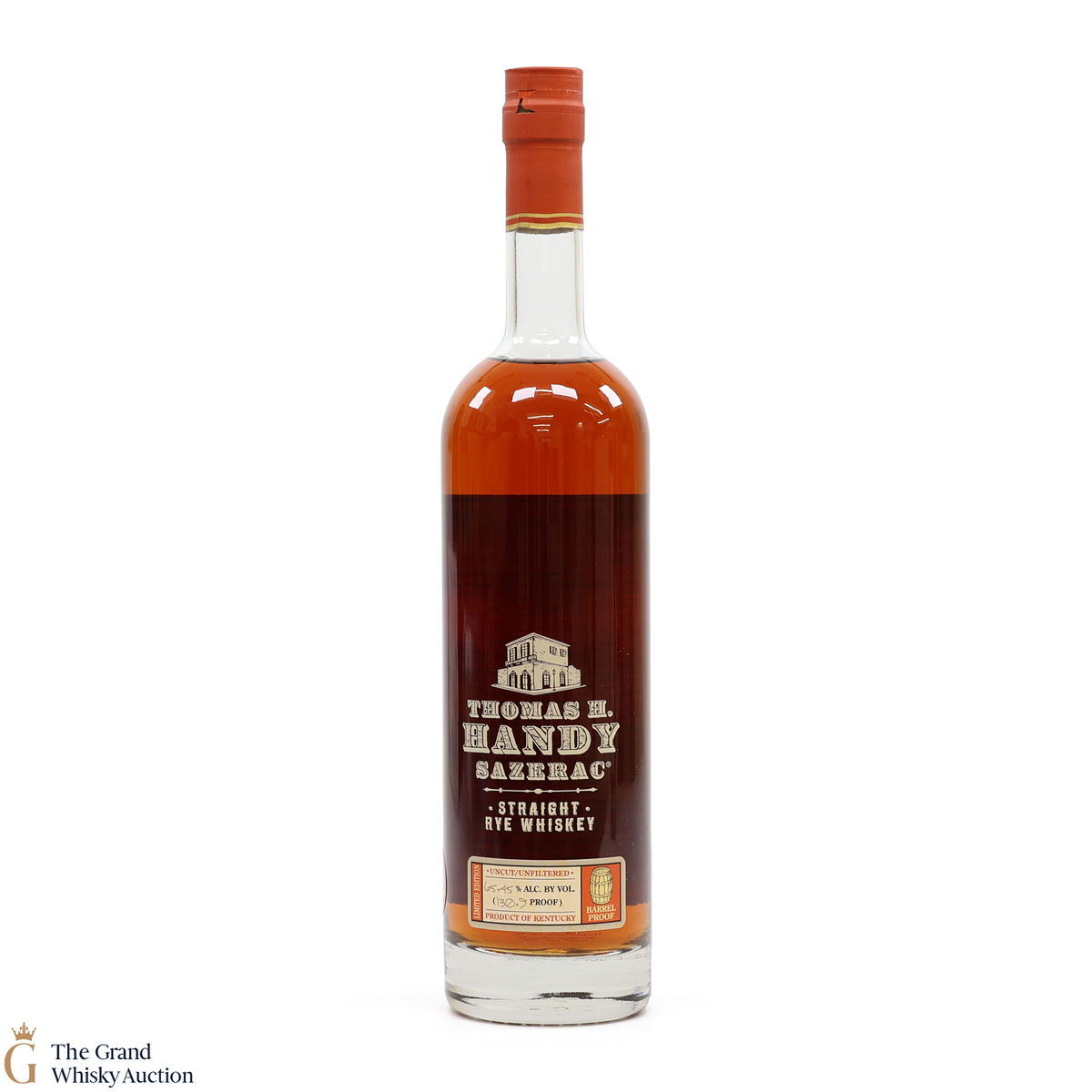 Thomas H Handy - Sazerac Rye - 2022 Release 65.45% 75cl