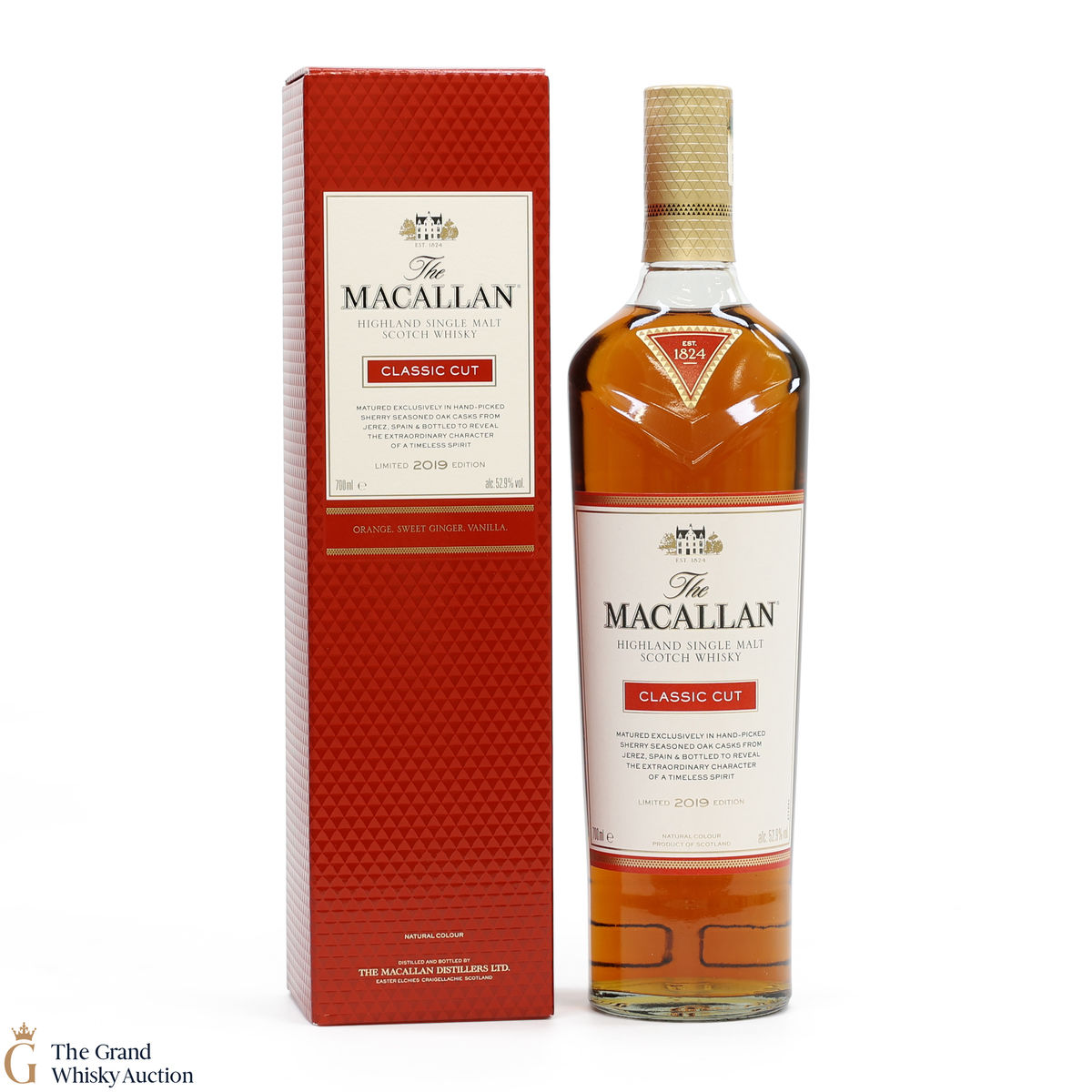Macallan - Classic Cut - 2019