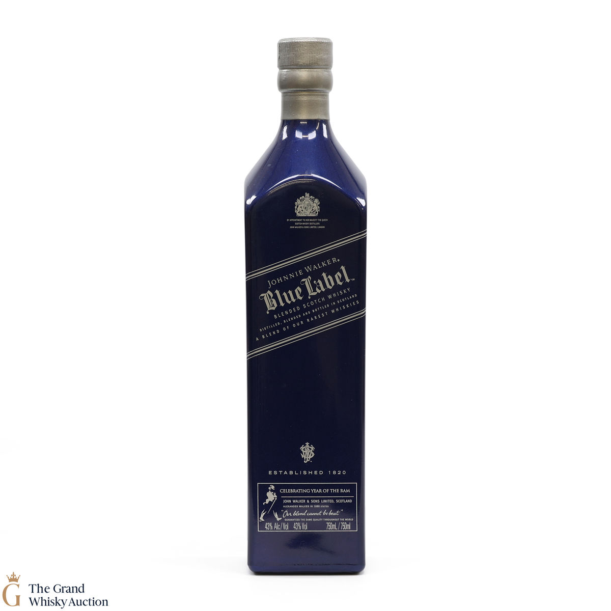 Johnnie Walker - Blue Label - Year of the Ram (75cl)