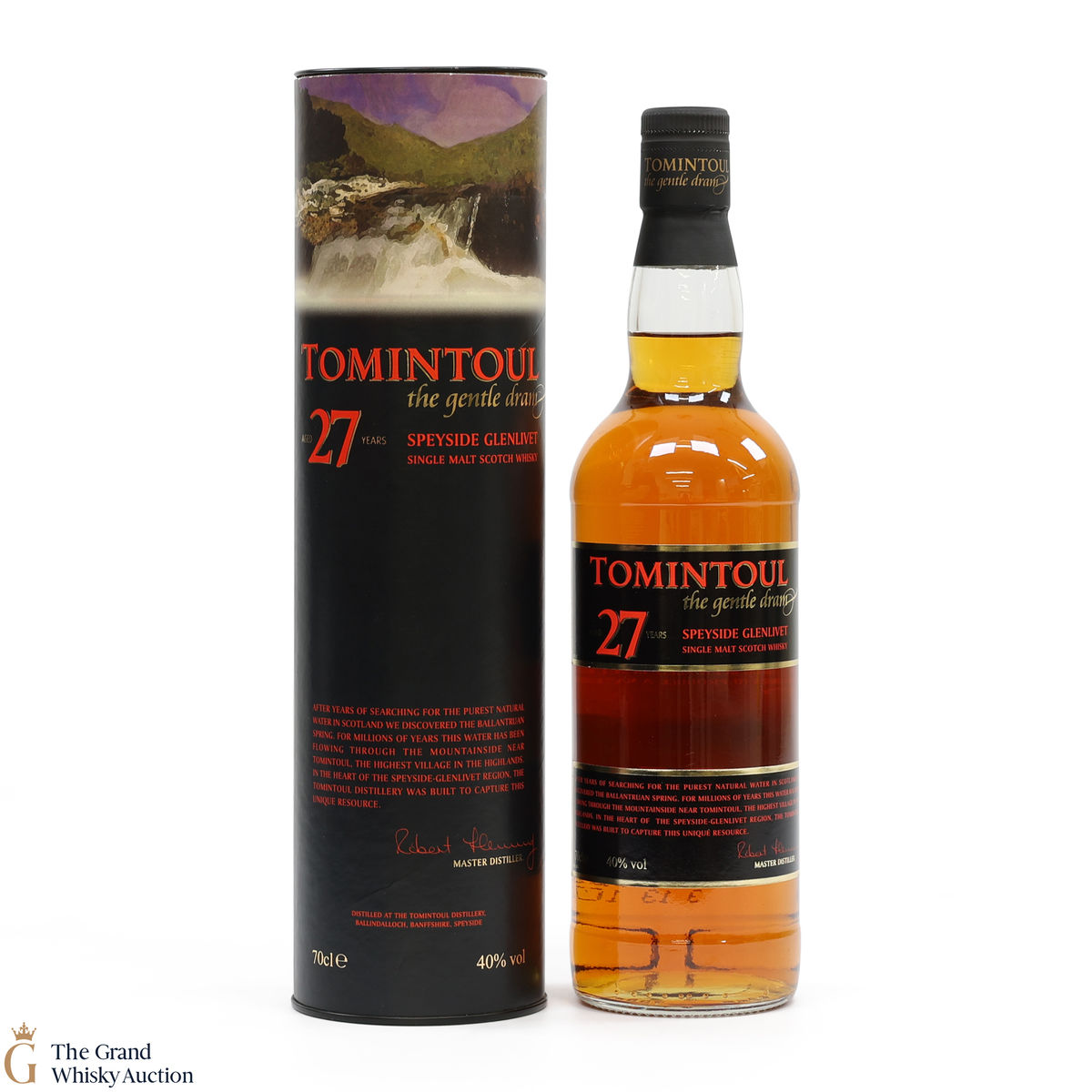 Tomintoul - 27 Year Old