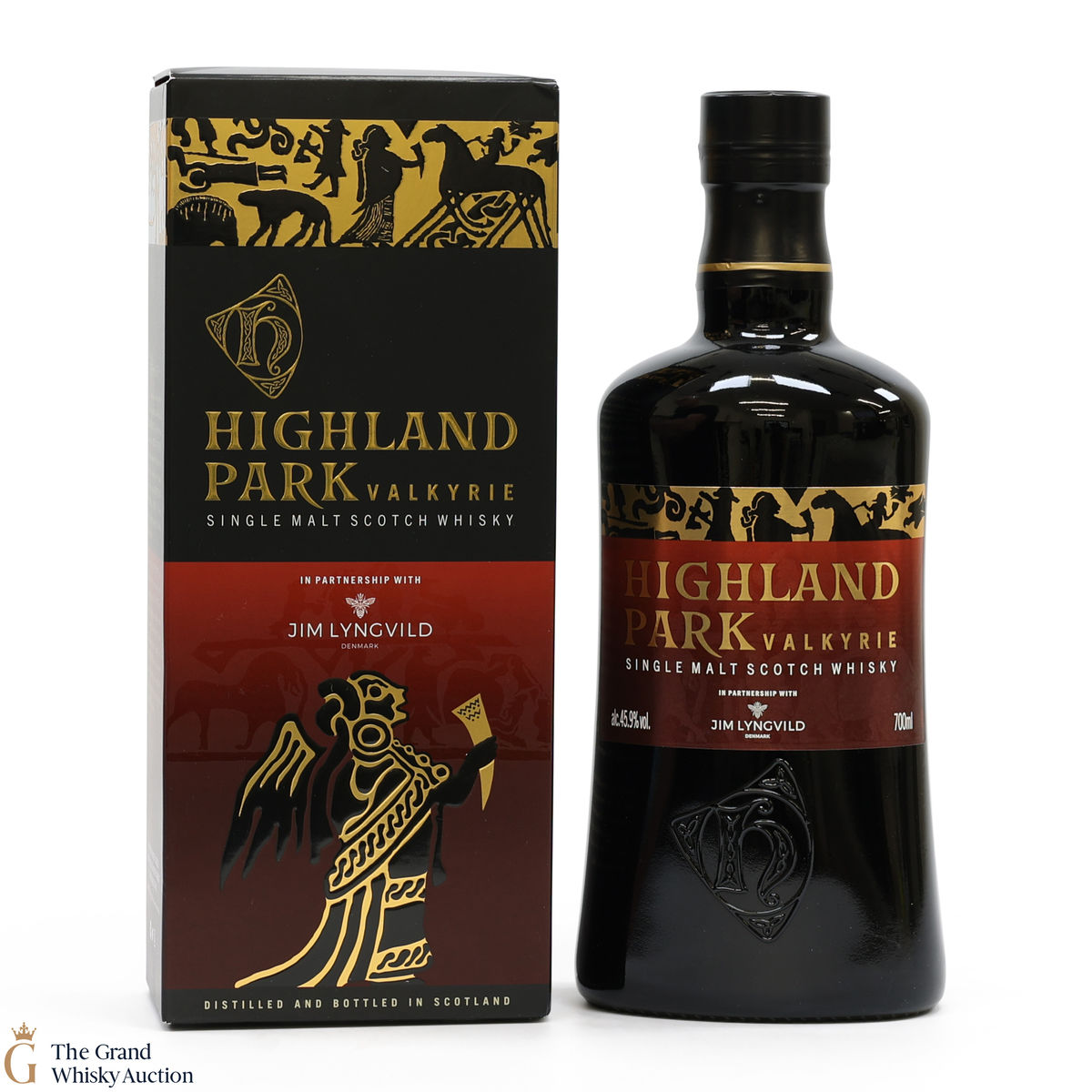 Highland Park - Valkyrie 
