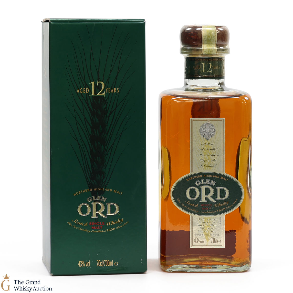 Glen Ord - 12 Year Old