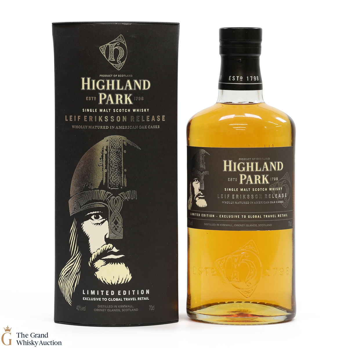 Highland Park - Leif Eriksson