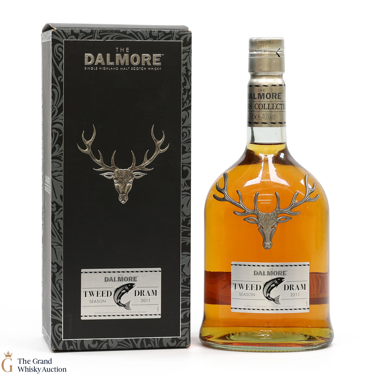 Dalmore - Tweed Dram (2011)