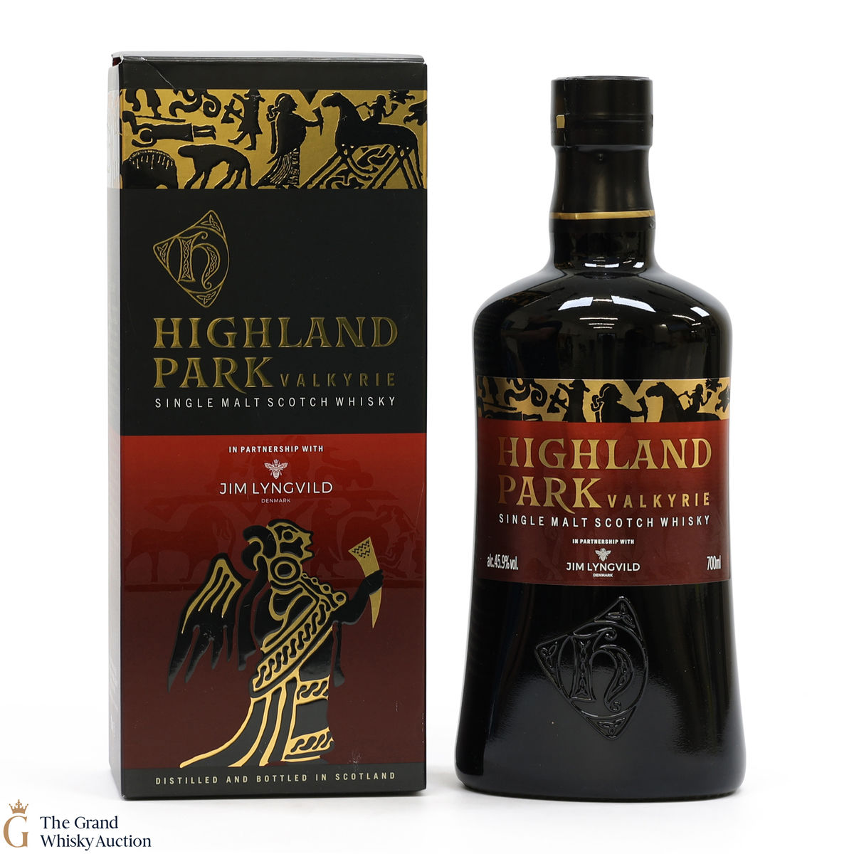 Highland Park - Valkyrie 