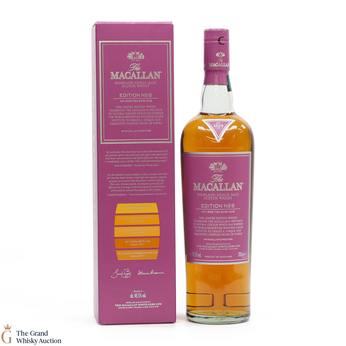 Macallan - Edition No.5