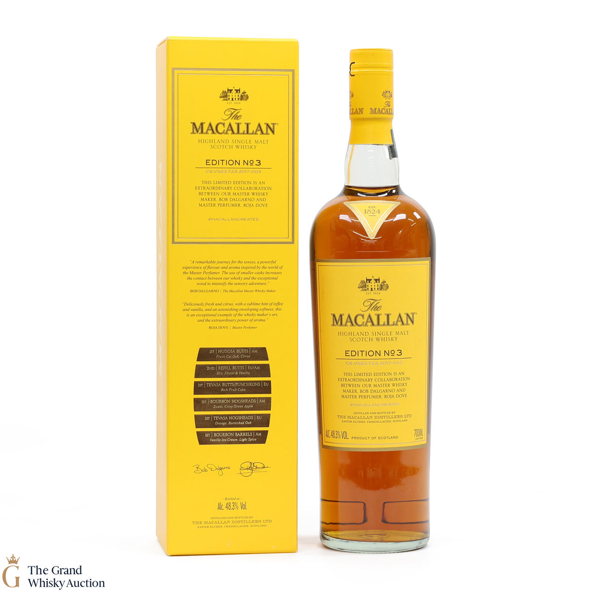 Macallan - Edition No.3