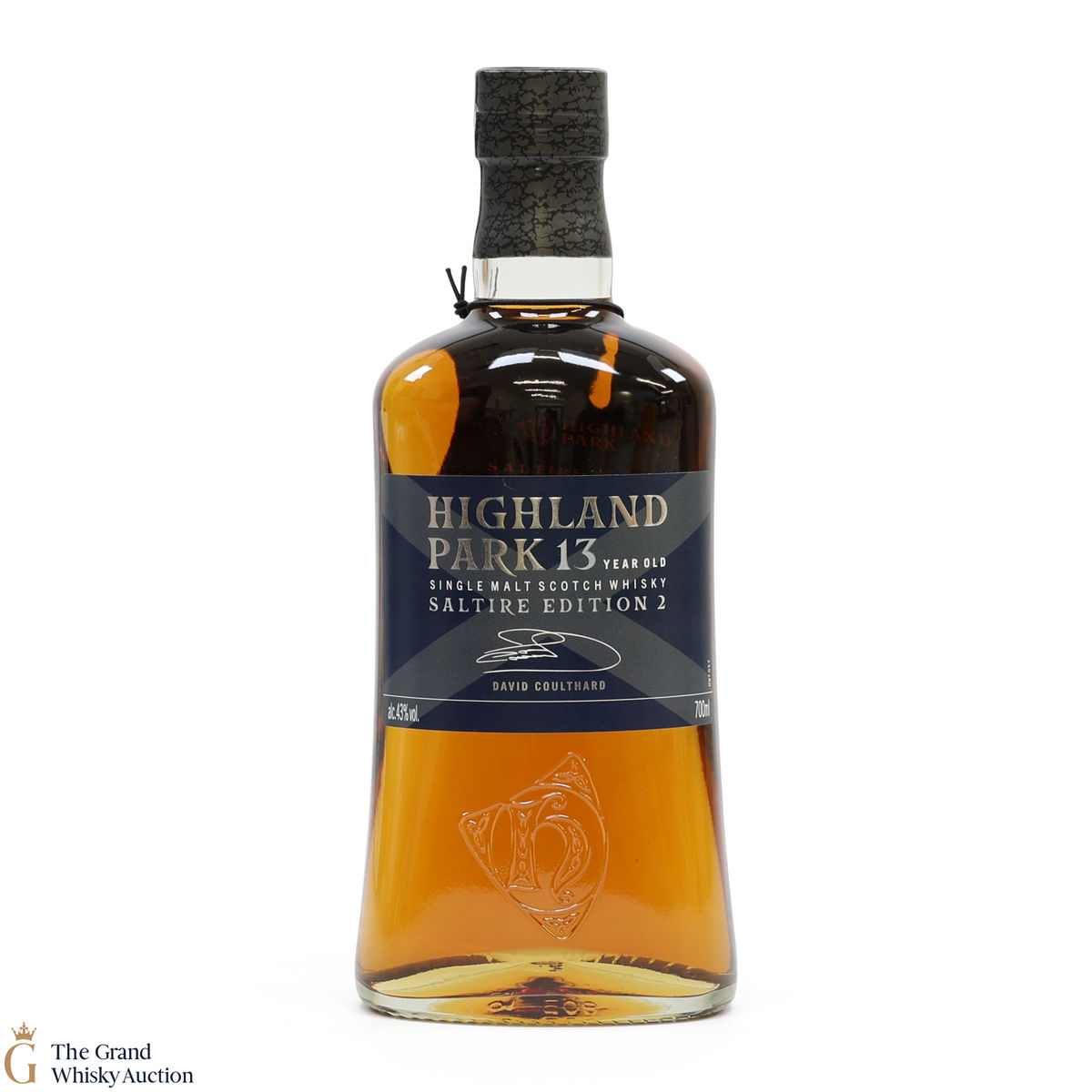 Highland Park - 13 Year Old - Saltire - Edition 2