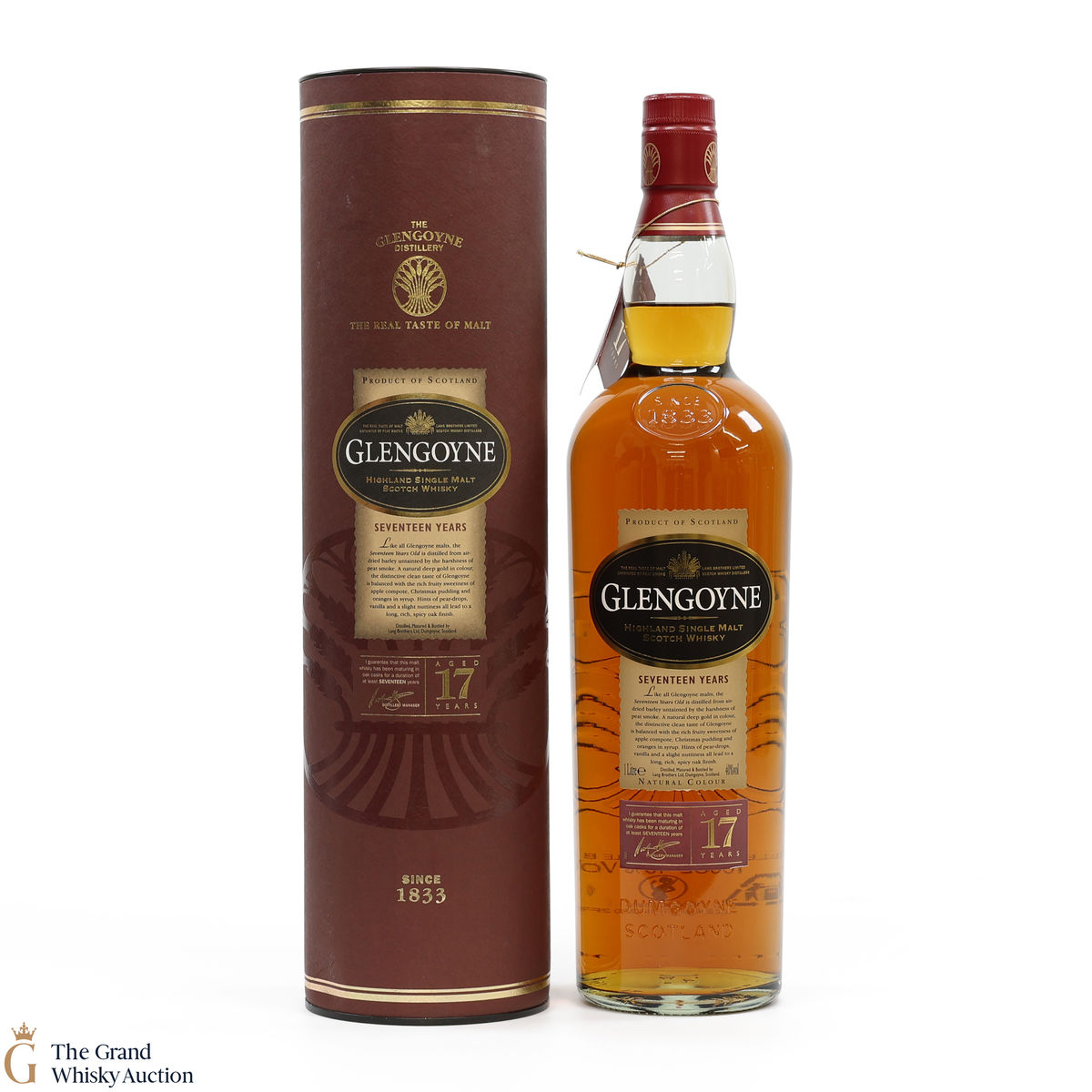 Glengoyne - 17 Year Old 1L