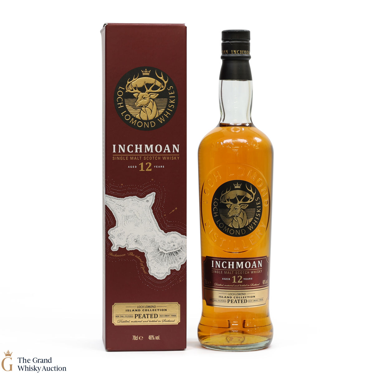 Loch Lomond - 12 Year Old - Inchmoan