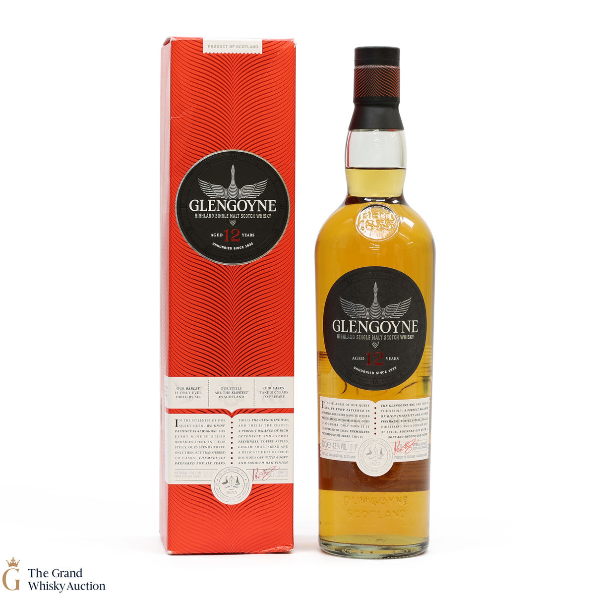 Glengoyne - 12 Year Old 