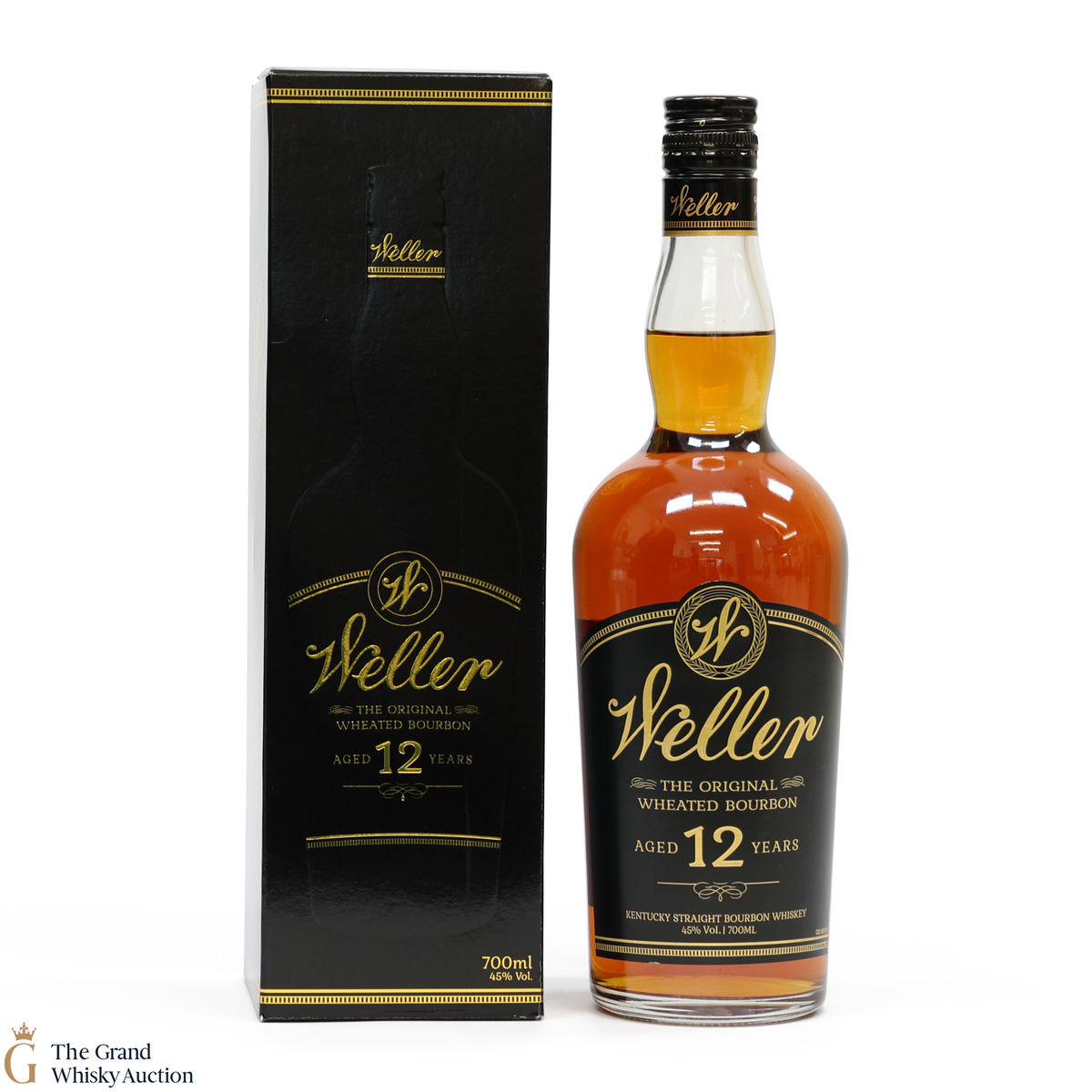 W.L. Weller - 12 Year Old 