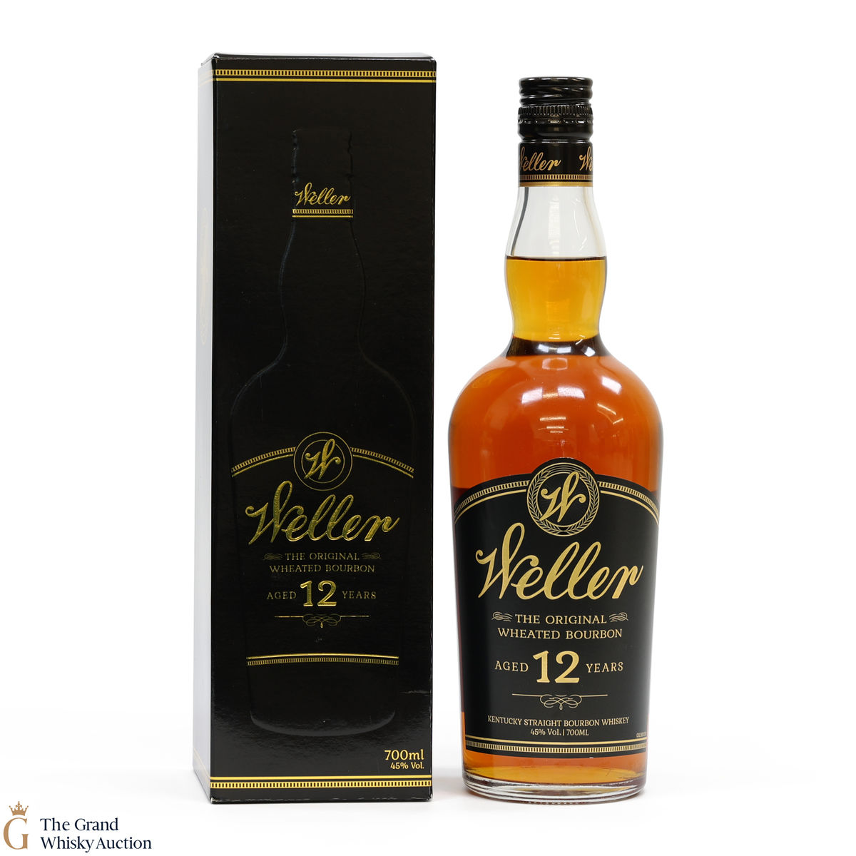 W.L. Weller - 12 Year Old 