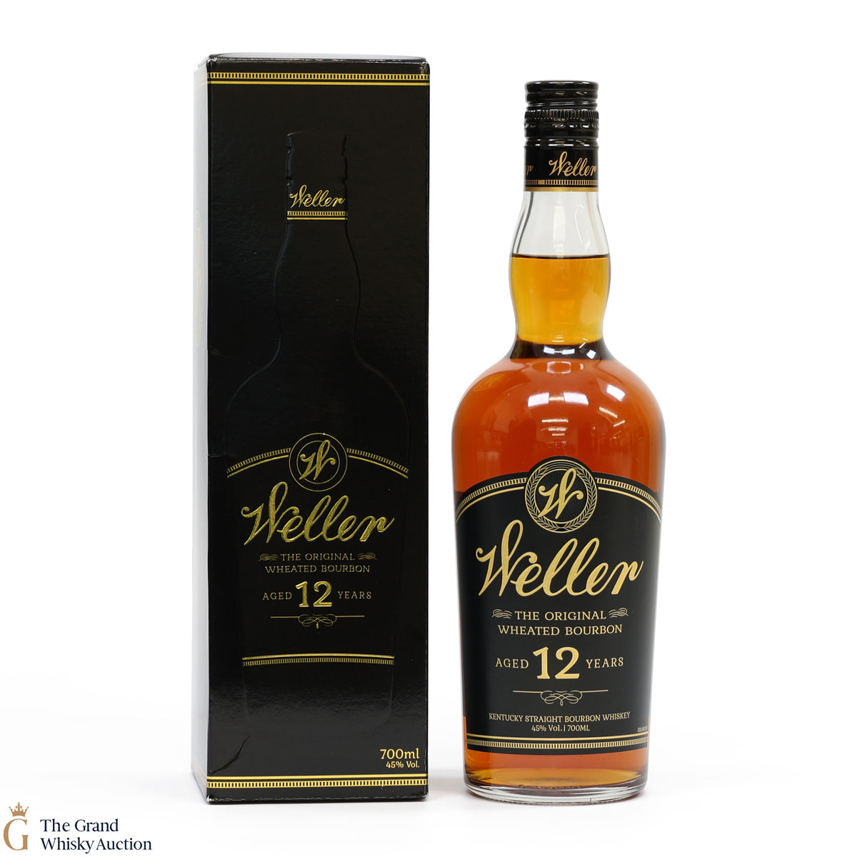 W.L. Weller - 12 Year Old 