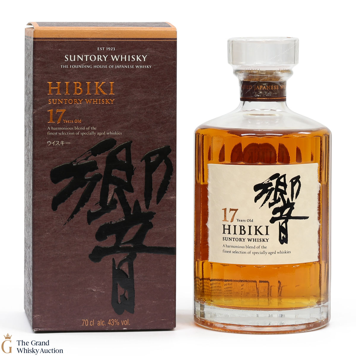 Hibiki - 17 Year Old