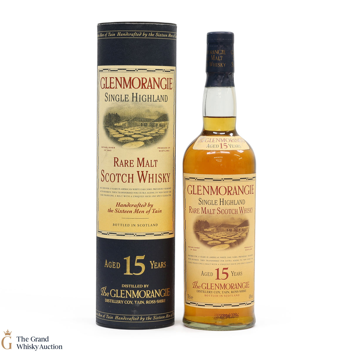 Glenmorangie - 15 Year Old