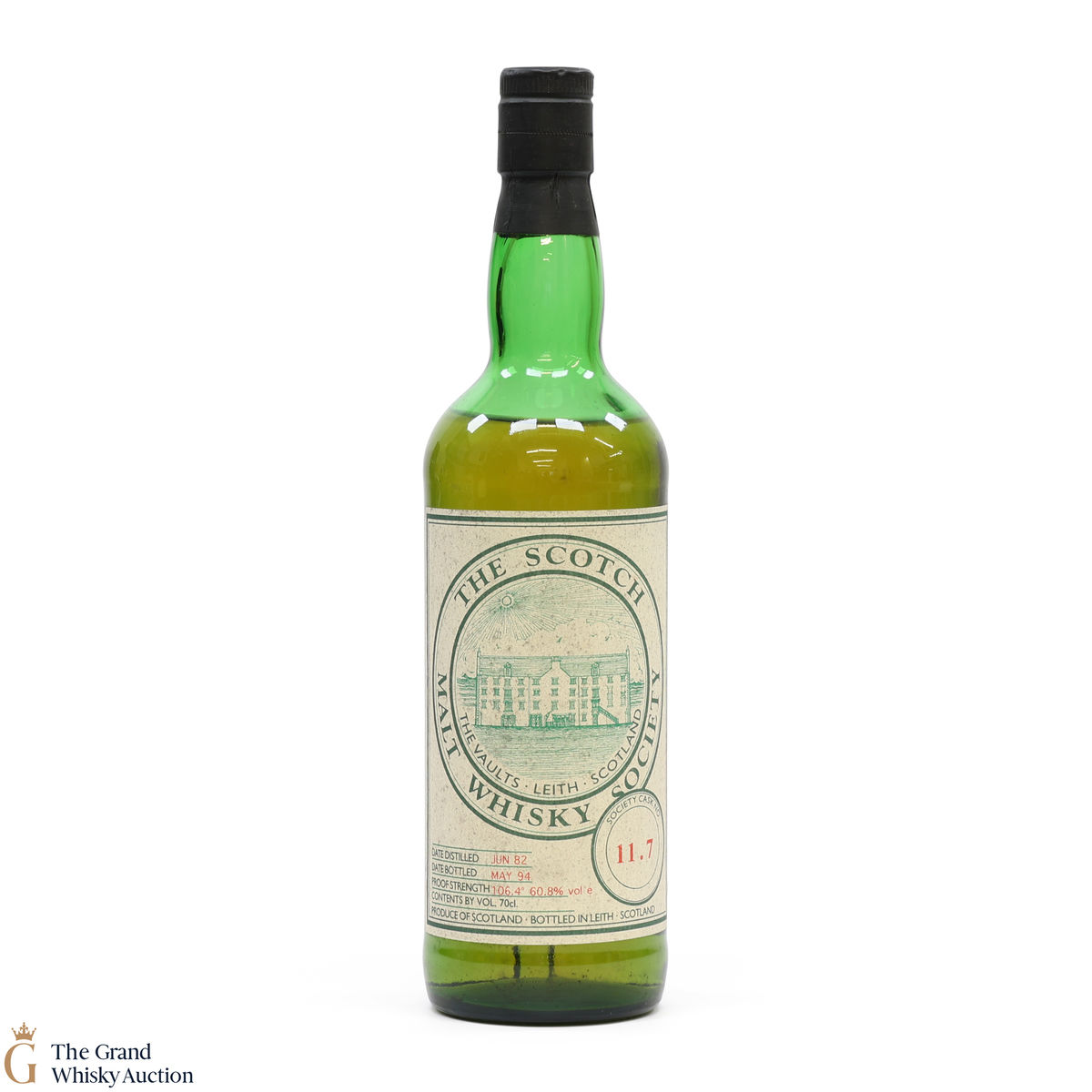 Tomatin - 1982 - 11.7 SMWS