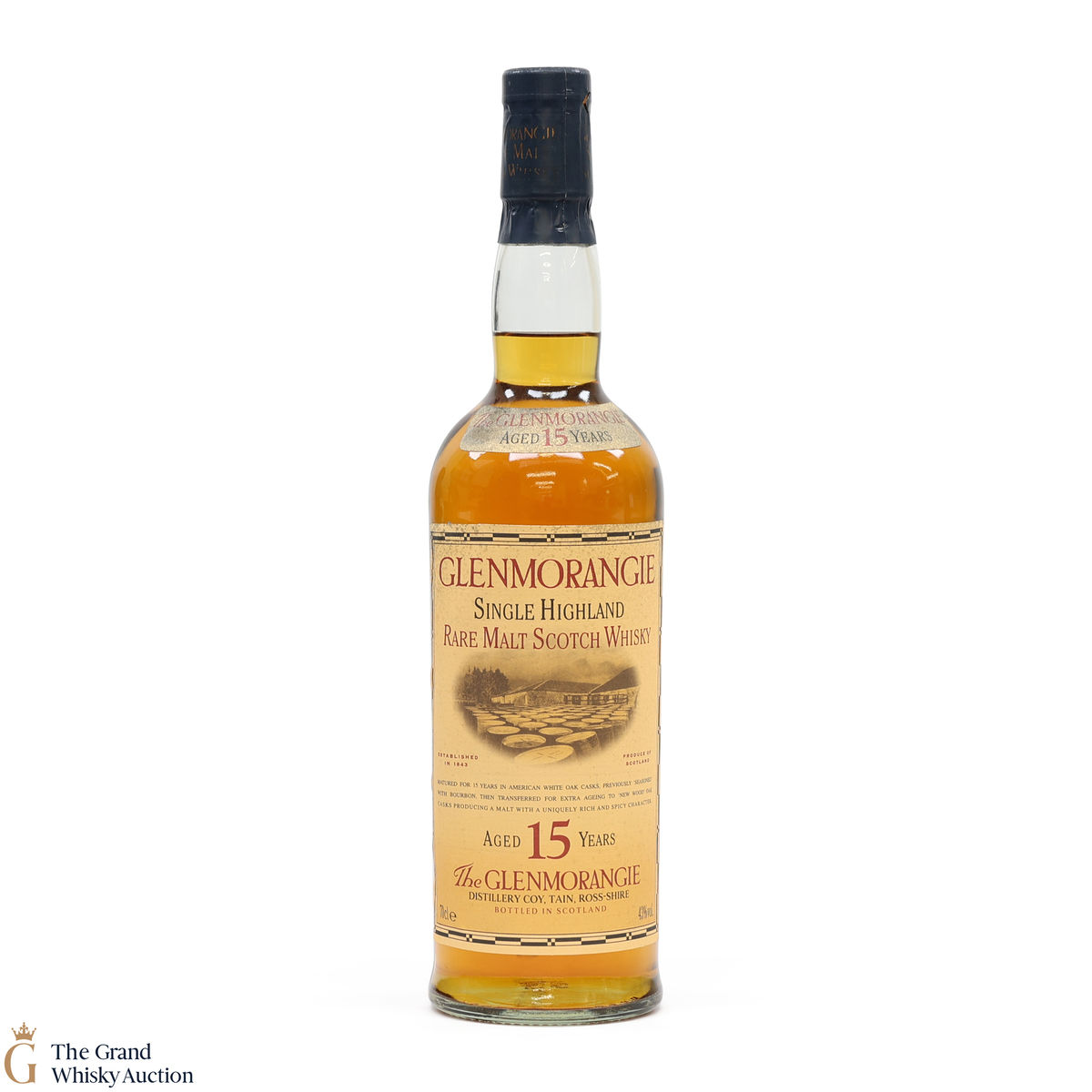 Glenmorangie - 15 Year Old