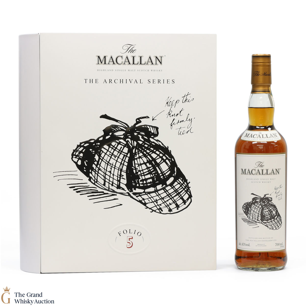 Macallan - The Archival Series - Folio 5