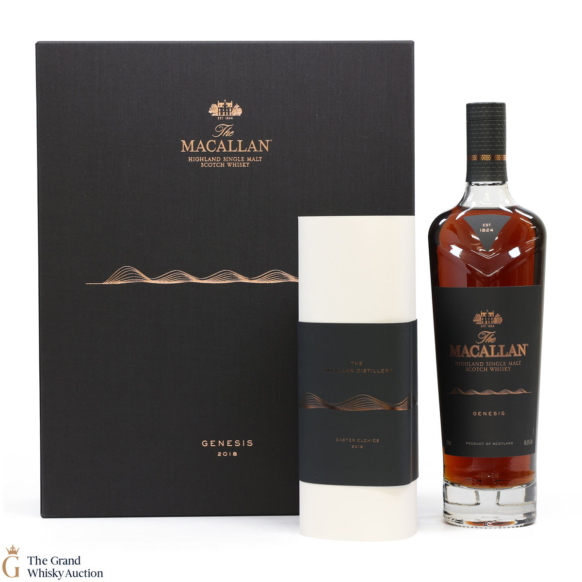 Macallan - Genesis (2018)