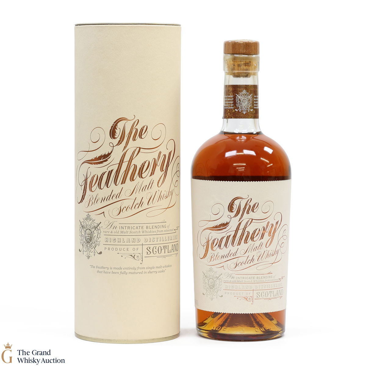 The Feathery - Blended Malt 