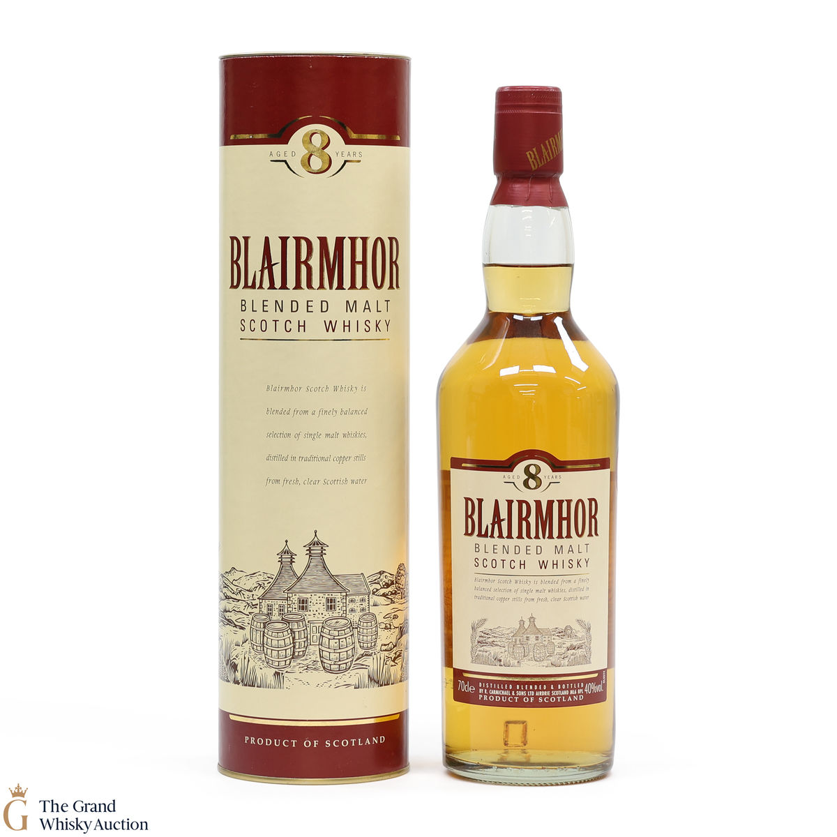 Blairmhor - 8 Year Old 
