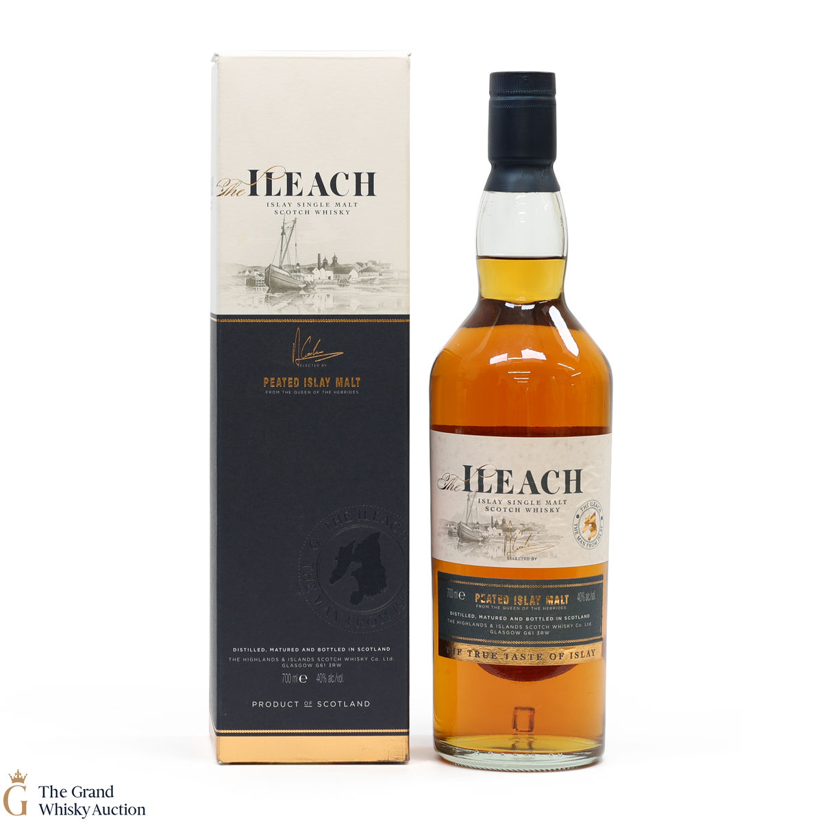 The Ileach - Peaty