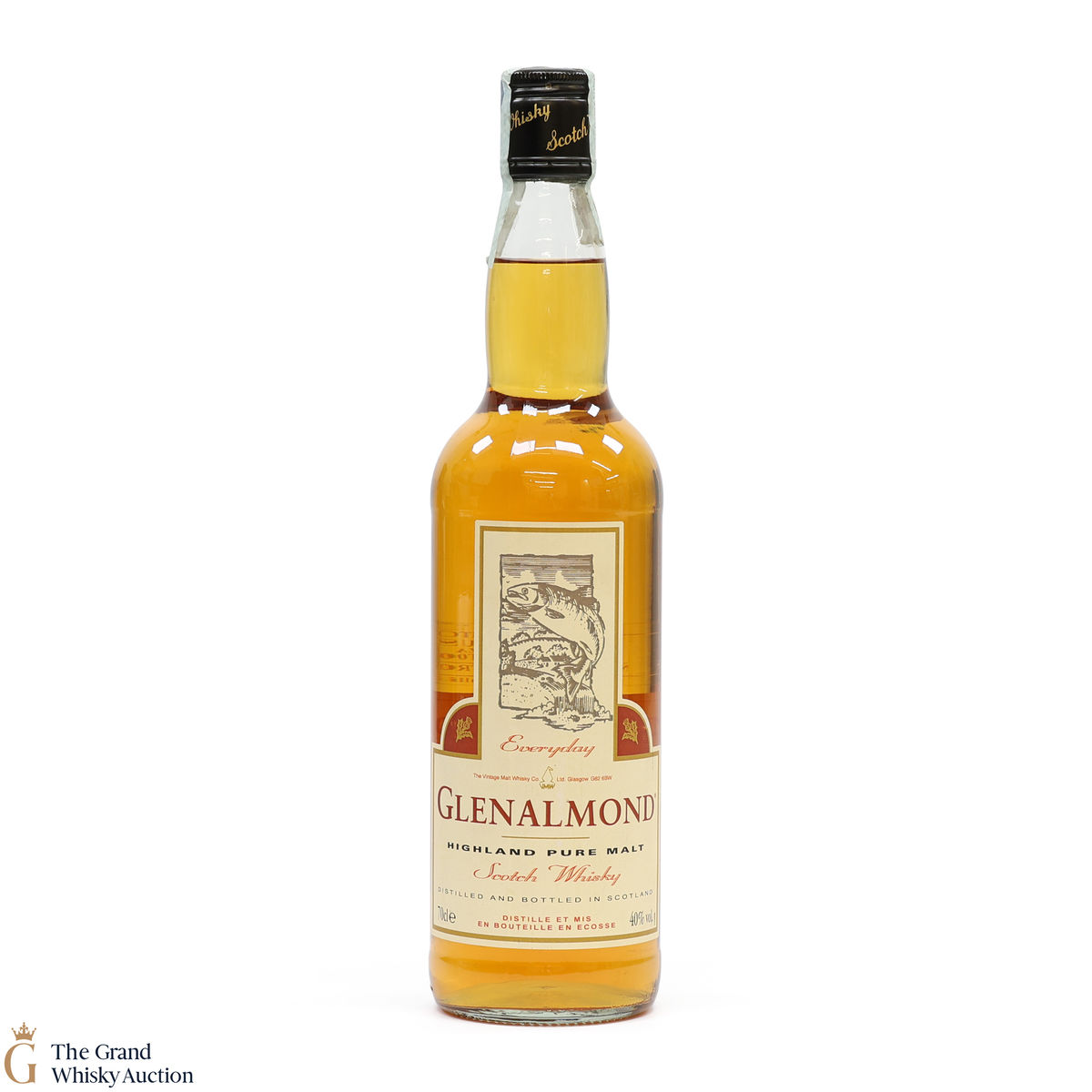 Glen Almond - Everyday