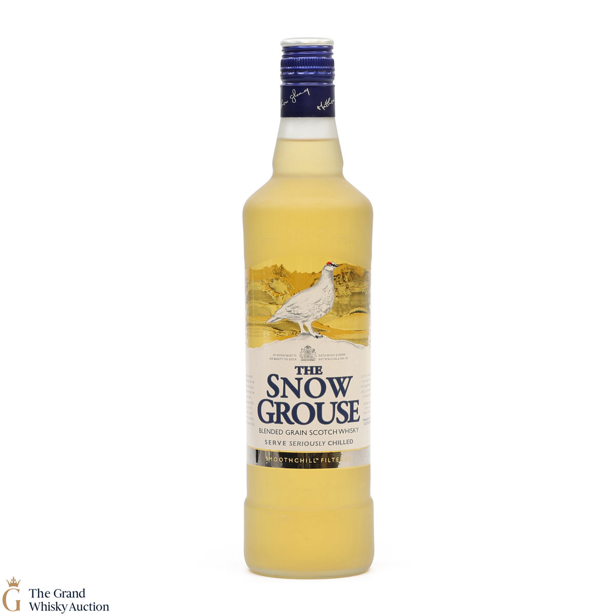 The Snow Grouse