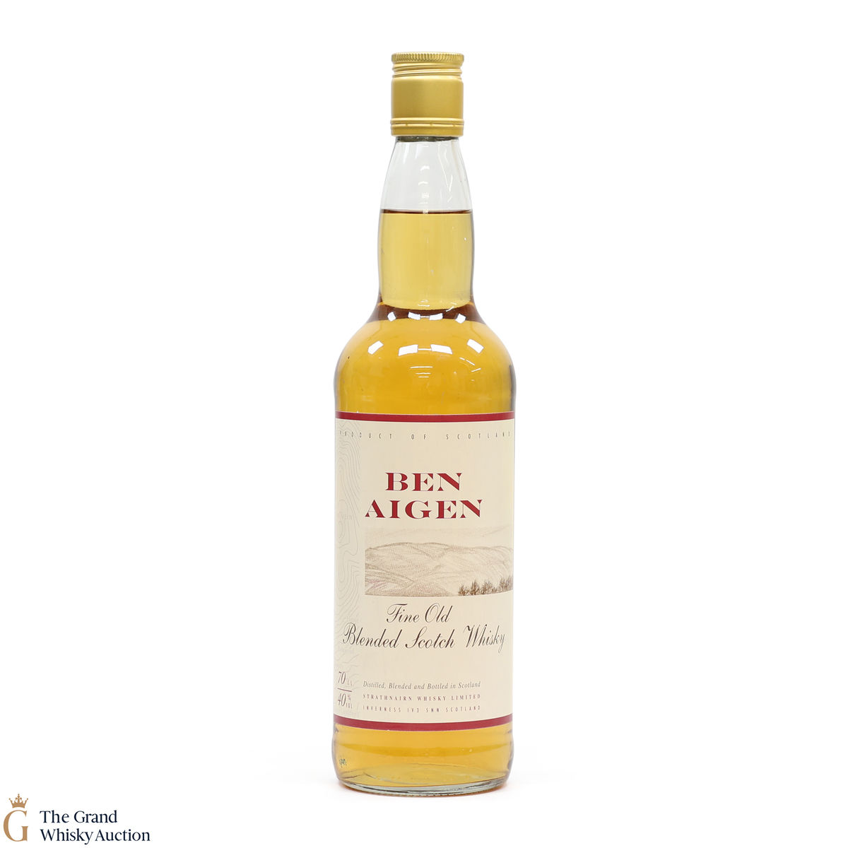 Ben Aigen - Blended Whisky