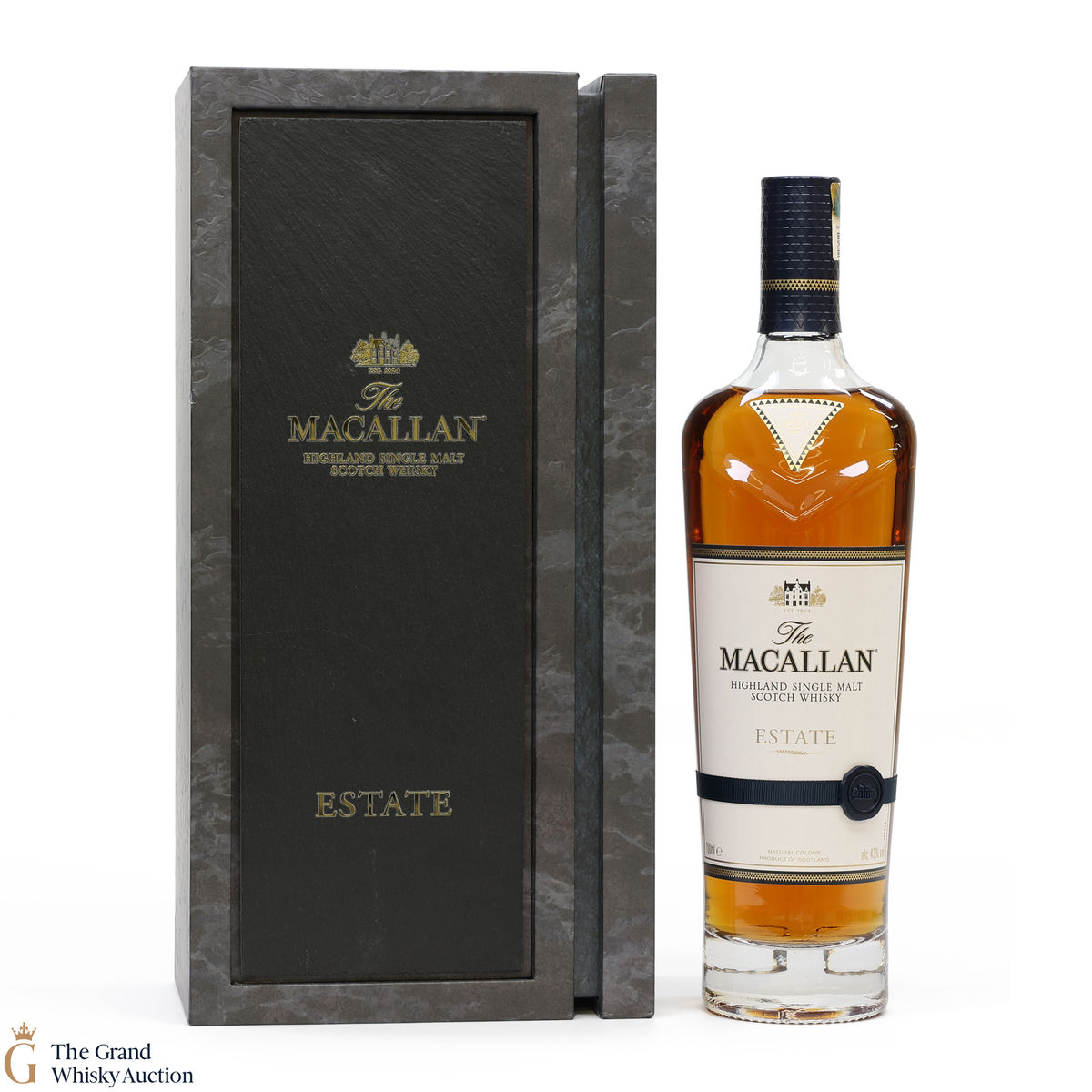 Macallan - Estate - 2019