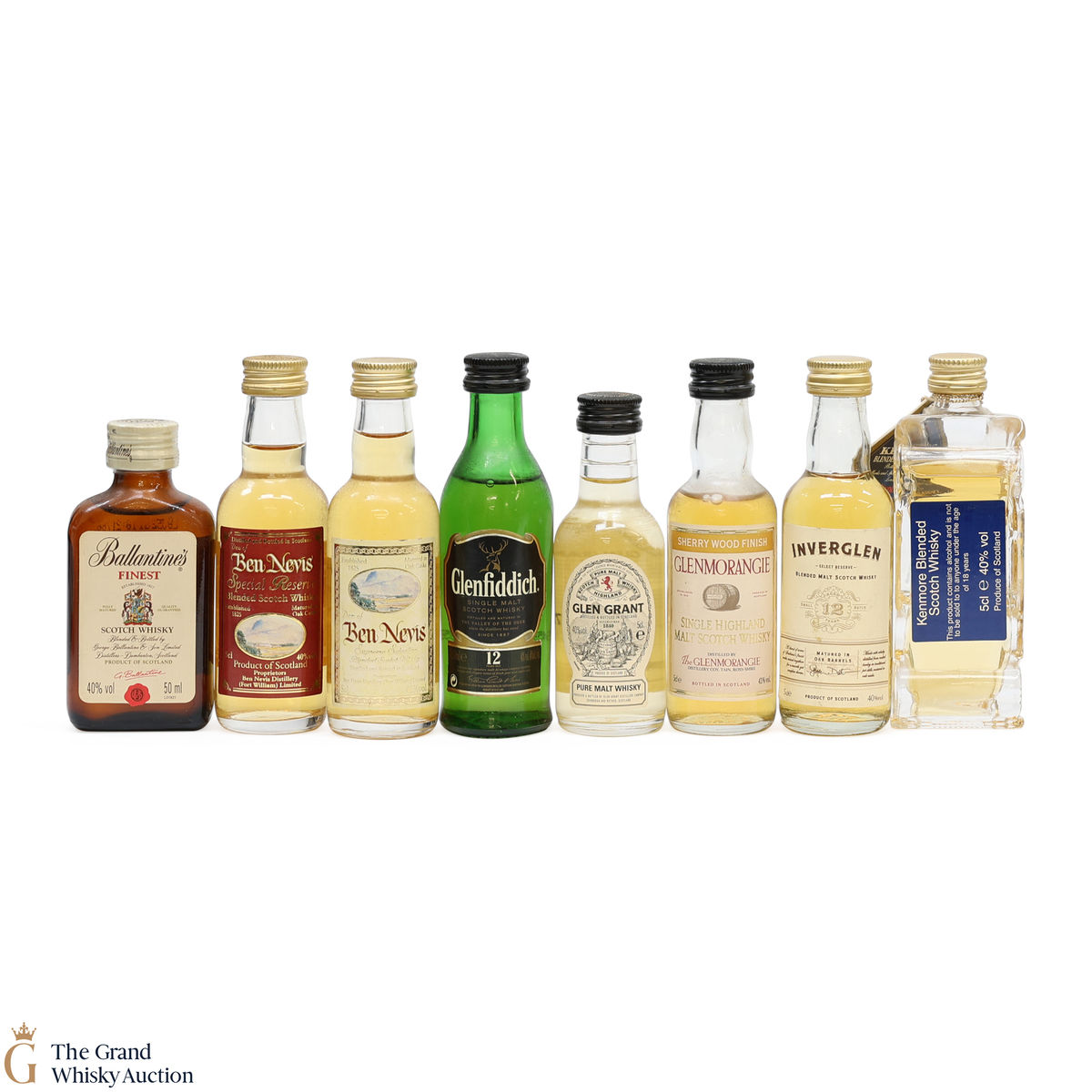 Assorted Minis - (8 x Minis)